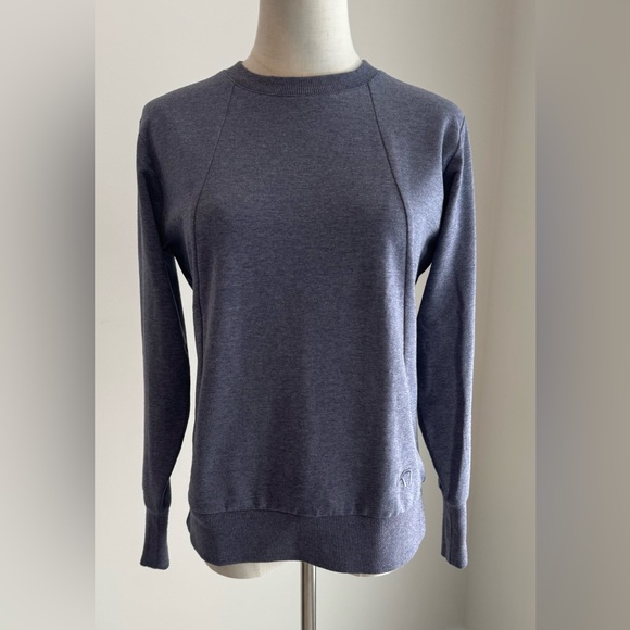 Kari Traa Sweaters - Kari Traa Charcoal Knit Top